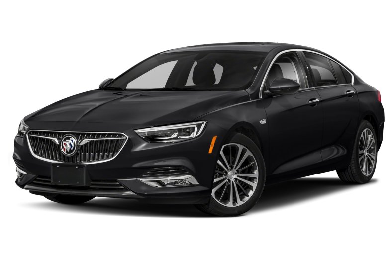 2020 Buick Regal Sportback